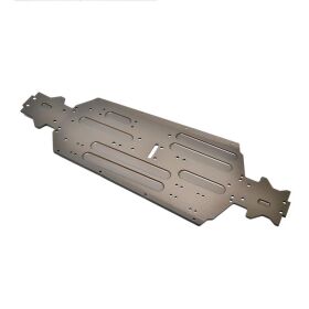 HoBao Chassisplatte Aluminium leicht 7075 für Vse /...
