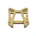 HoBao Dämpferbrücke CNC 4mm 7075 Aluminium / HOP-0121