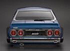 Killerbody Nissan Skyline Hardtop 2000 (1977) Karosserie lackiert Blau / KB48700