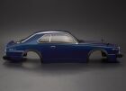 Killerbody Nissan Skyline Hardtop 2000 (1977) Karosserie lackiert Blau / KB48700