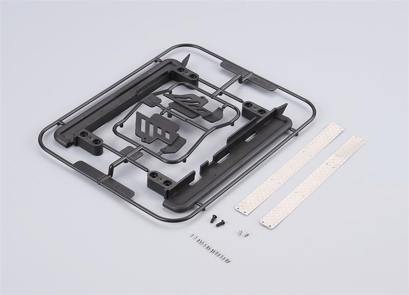 Killerbody Trittbrett links/rechts für Traxxas TRX-4 / KB48714
