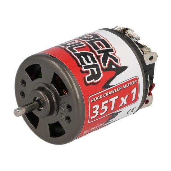 Robitronic Rock Crawler Motor 35 Turn / R03103
