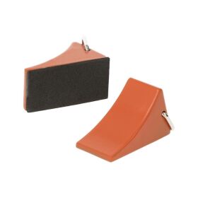 Robitronic Unterlegkeile Sicherung Orange / R21009OR