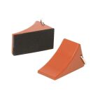 Robitronic Unterlegkeile Sicherung Orange / R21009OR