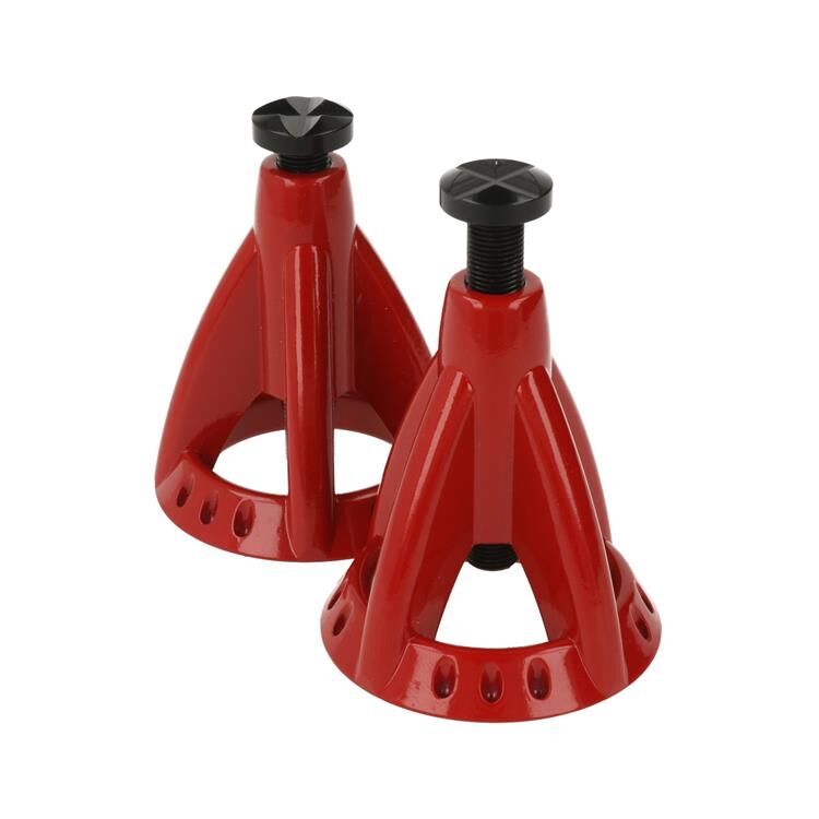 Robitronic KFZ-Unterstellböcke (2 Stück) für Scale Modellbau 1/10 / R21057