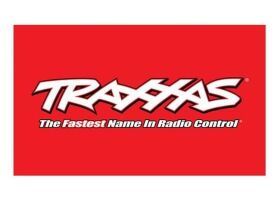 TRAXXAS 3 X 5 TRAXXAS LOGO FLAG RED / TRX61848