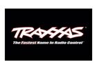 TRAXXAS 3 X 5 TRAXXAS LOGO FLAG BLACK / TRX61849