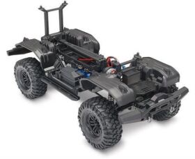 TRAXXAS TRX-4 4x4 Kit (Bausatz) ohne Akku/Lader/Karo 1/10 4WD Scale-Crawler Brushed (inklusive Elektronik)/ TRX82016-4