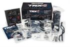TRAXXAS TRX-4 4x4 Kit (Bausatz) ohne Akku/Lader/Karo 1/10 4WD Scale-Crawler Brushed (inklusive Elektronik)/ TRX82016-4