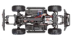 TRAXXAS TRX-4 / TRX4 SPORT Pickup-Crawler / TRX82024-4