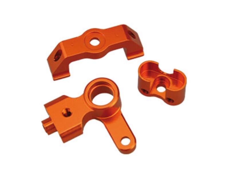 Amewi Lenk Set CNC Aluminium AM10TC Tuning / 009-105107