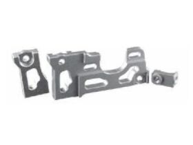 AMEWI Motorhalter & Lagerbock Aluminium AM10TC Tuning...
