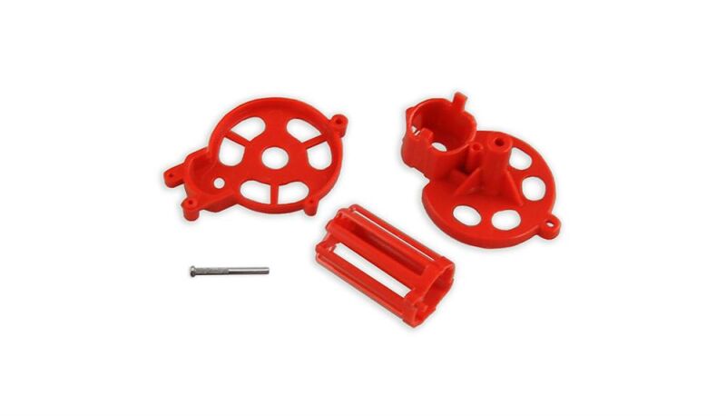 Amewi Heck Getriebegehäuse-Set Lama Heckgetriebe + Motorabdeckung / 057-1111TS