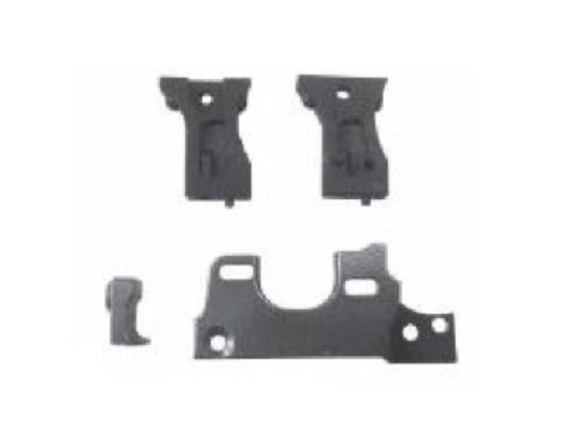 Amewi Motorhalter und Lagerbock Hauptzahnrad AM10TC / 009-105020