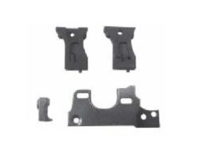 AMEWI Motorhalter und Lagerbock Hauptzahnrad AM10TC /...