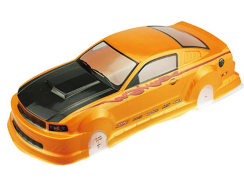 Amewi Karosserie lackiert AM10TC / 009-105134