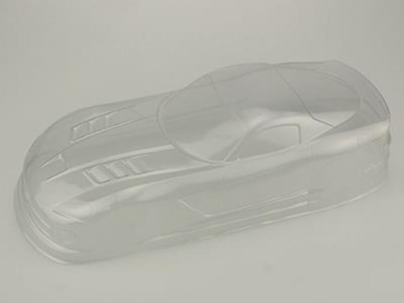 Amewi Karosserie unlackiert AM10TC / 009-105136