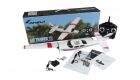 Amewi Einsteiger Flugmodell Air Trainer V2 2.4 GHz, RTF, 3-Kanal / 24002