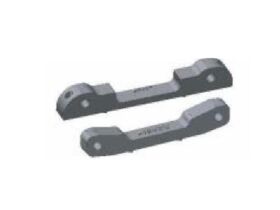 Amewi Querlenkerhalter hinten CNC Aluminium AM10TC Tuning...