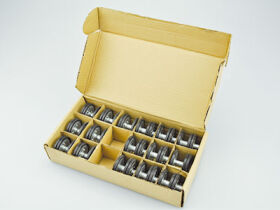 Amewi Räder Set mit Kugellager 1:16 Tiger...