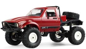Amewi Pick-Up Truck 4WD 1:16 RTR rot / 22325