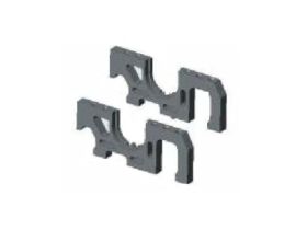 AMEWI Achshalter hinten Aluminium AM10TC Tuning / 009-105100