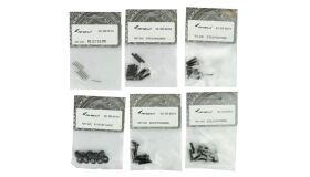 Amewi ET9999 Schrauben, Pin & O-Ring Set AM10T / 009-ET9999