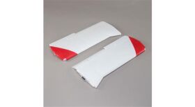 E-flite Painted Wing ohne Servos: Cherokee 1.3m / EFL5452