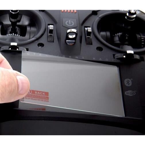 Spektrum Touch Screen Protector for iX12 / DX6R / SPMA1206