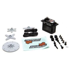 Spektrum H6350 Standard Digital HV Brushless Servo Ultra Torque / High Speed, Heli-Taumelscheibe / SPMSH6350