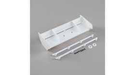 TLR / Team Losi Racing Ersatzteil Wing, White, IFMAR /...