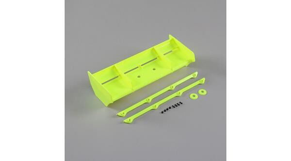 TLR / Team Losi Racing Ersatzteil Wing, Yellow, IFMAR / TLR240012