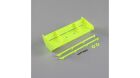 TLR / Team Losi Racing Ersatzteil Wing, Yellow, IFMAR / TLR240012