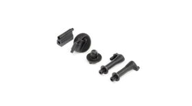 Team Losi Racing Body Posts und Tank Mount: 8X, 8XE /...