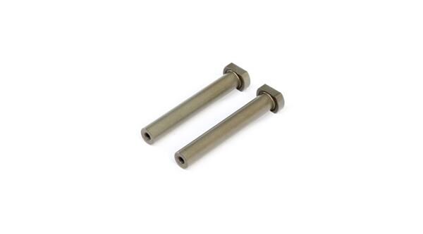 TLR / Team Losi Racing Ersatzteil Steering Post (2) 8X / TLR241050
