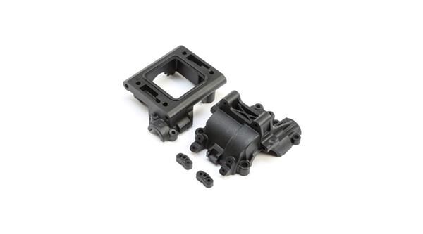 TLR / Team Losi Racing Ersatzteil Rear Gear Box 8X / TLR242024