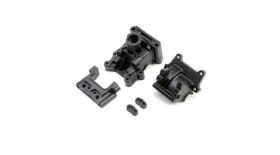 Team Losi Racing Zahnrad Box vorne: 8X, 8XE / TLR242025