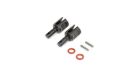 TLR / Team Losi Racing Ersatzteil Front HD Lightened Outdrive Set (2) 8X / TLR242032