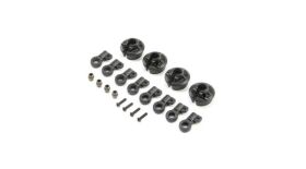 Team Losi Racing Stoßdämpfer Plastics: 8X, 8XE...