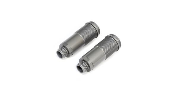 TLR / Team Losi Racing Ersatzteil Shock Body, Rear (2) 8X / TLR243042