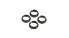 TLR / Team Losi Racing Ersatzteil 16mm Shock Nuts & O-rings (4) 8X / TLR243045