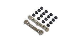 TLR / Team Losi Racing Ersatzteil Adjustable Rear Hinge...