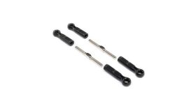 Team Losi Racing Spurstange 4.5mm x 55mm (Paar): 8X, 8XE...