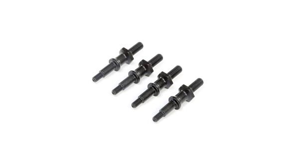 TLR / Team Losi Racing Ersatzteil Shock Stand Off (4) 8X / TLR244056