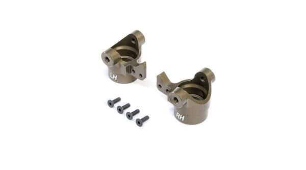 TLR / Team Losi Racing Ersatzteil Spindle, 5 Degree Incline, 2mm Trail, Alum 8X / TLR244057