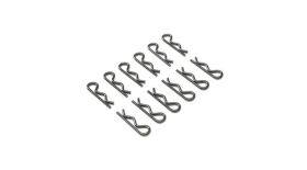 TLR / Team Losi Racing Ersatzteil Body Clips, Small (12)...