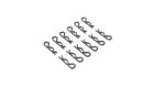 TLR / Team Losi Racing Ersatzteil Body Clips, Small (12) / TLR245007