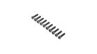 Team Losi Racing Zylinderkopfschraube M4x16mm (10 Stück) / TLR245009