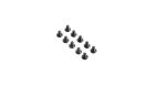 Team Losi Racing Senkkopfschraube M4 x 8mm (10 Stück) / TLR245010