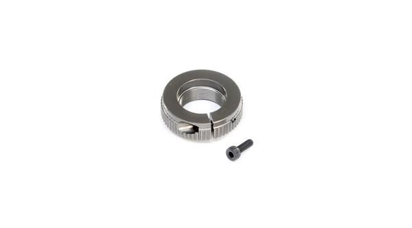 Team Losi Racing Servosaver Mutter Clamping: 8IGHT-X / TLR341013